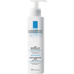 Leite de limpeza fisiológico La Roche-Posay 200ml