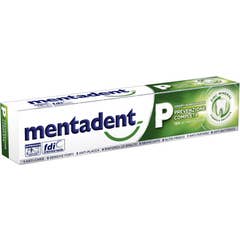 Mentadent P Dentífrico 75ml