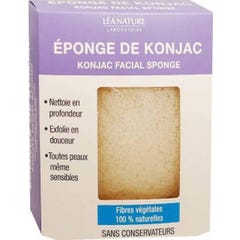 Jonzac Konjac Sponge 50G