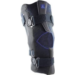 Genu Ligaflex Aberto Cinza Ligaflex T4+C