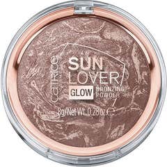 Catrice Bronzeado em Pó Amante do Sol 010 Bronzeado Sun Lover 8g