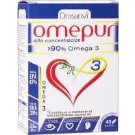 Drasanvi Omepur3 45 pérolas