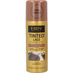 Ebin New York Tinted Lace Spray Dark Brown 80ml