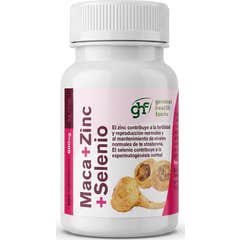 GHF Maca + ZN + SE 100comp