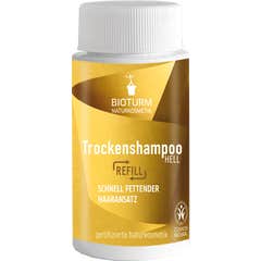 Bioturm Champô Seco Claro Recarga 20 g