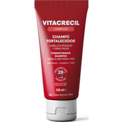 Vitacrecil Complex Forte Champú Fortalecedor 200 ml