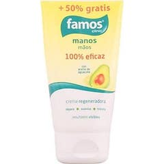 Famos Clinic Manos Crema Regeneradora 100 Ml