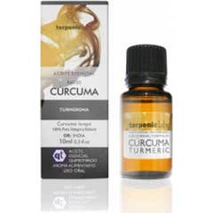 Terpenic Labs Óleo Essencial de Raiz de Cúrcuma 10ml