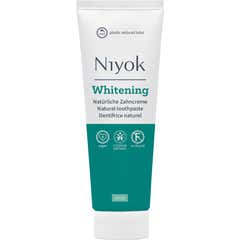 Niyok Pasta de Dentes Branqueadora Menta 75 ml