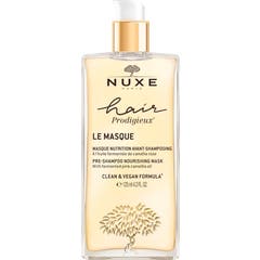 Nuxe Hair Prodigieux Pre-Shampoo Nourishing Mask 125ml