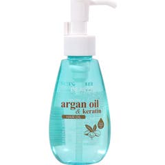 Beaver Argan Oil & Keratin Óleo Reparador 100 ml