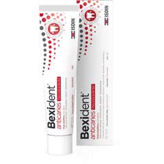 Bexident ™ creme dental anticárie 125ml
