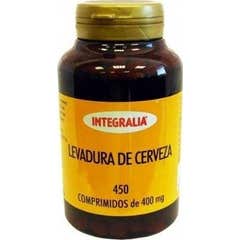 Levedura de Cerveja Integralia 450comp.