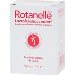 Bromatech Rotanelle Plus 24 Sobres Bromatech Rotanelle Plus 24 Sobres