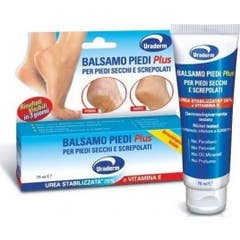 Uraderm Bals Pied Plus 75Ml