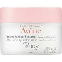 Bálsamo Hidratante Corporal Avène 250ml