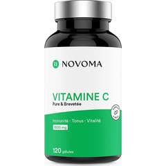 Novoma Vitamine C 120 Gélules