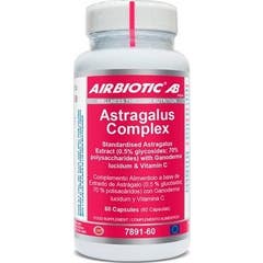 Complexo Astragalus Airbiotic ™ AB 60cáps