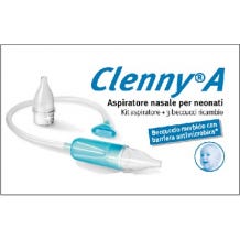 Clenny A Aspirador nasal