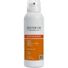 Dr. Cid Aceite Solar Seco Fps30 150ml