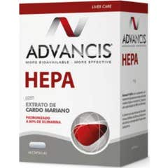 Advancis Hepa 60caps