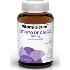 Vitaceutics Vitaminicum Citrato de Cálcio 1000mg 45caps
