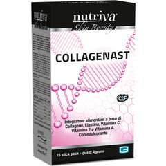 Nutriva Collagenast Sticks 15x15ml