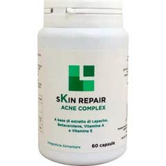 Rg Pharma Skin Repair Reparador Acne 60comp