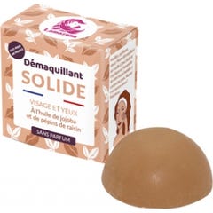 Lamazuna Desmaquilhante Sólido Não Perfumado 30ml