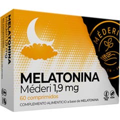 Mederi Melatonina 1,9mg 60comp