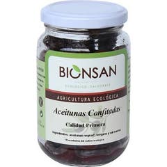 Azeitonas Pretas Bionsan Confit 200g