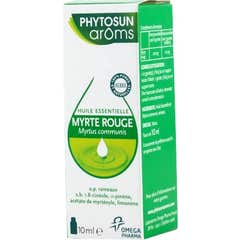 Phytosun Aroms Red Myrtle Óleo Essencial 10 Ml Garrafa