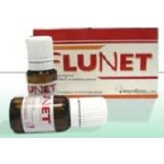 Flunet 10 Fl.10Ml