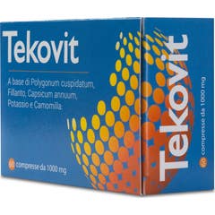 Wellvit Tekovit 60Compresse