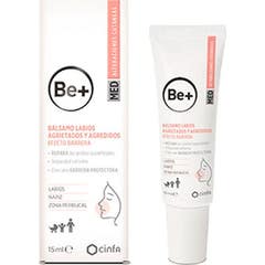 Be+Med Bálsamo para os Lábios Captados 1pc