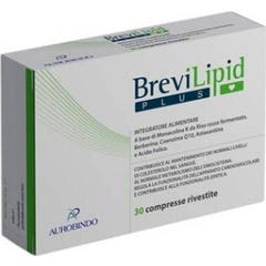 Aurobindo Brevilipid Completo 30 comprimidos