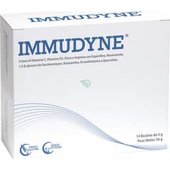 Immudyne 14 Bust.