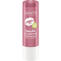 Santé Smooth Color Kiss Bálsamo Labial Soft Candy 4.8 g