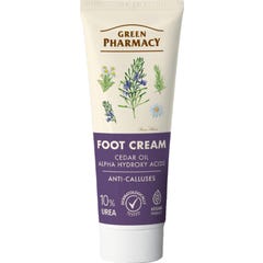 Green Pharmacy Creme de Pés Anticallosidades 75 ml