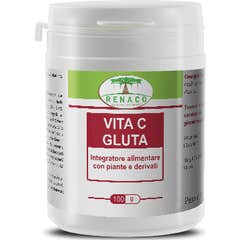 Renaco Vita C Gluta em Pó 100G