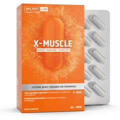 Splmnt X-Muscle 60 cápsulas
