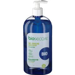 Gel de Banho Bio Seguro sem Sabão Ph Fisiológico 730Ml Fisiológico