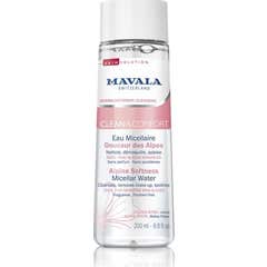 Mavala Clean and Comfort Água Micelar 200ml