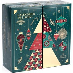 Provence d'Antan Organic Duo Advent Calendar 48 Sobres