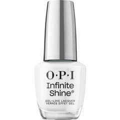Opi Infinite Shine Longa Duração Efeito Gel Alpine Snow 15ml