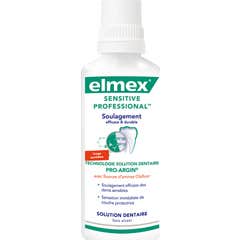 Elmex Bain de Bouche Sensitive Professional 400ml