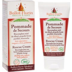 Pomada de Resgate de Flur 50Ml