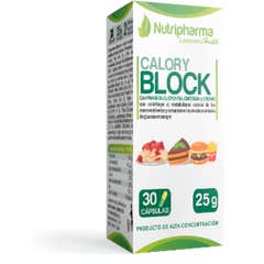 Bloco Calórico Nutripharma 30caps