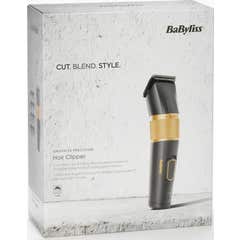 Babyliss Cortapelos Precision Graphite E987e 1 Unidade