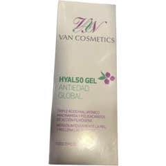 Van Cosmetics Hyal 50 Gel Anti-Idade Global 50 ml